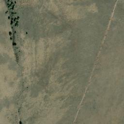 Satellite imagery of Abert Rim, US