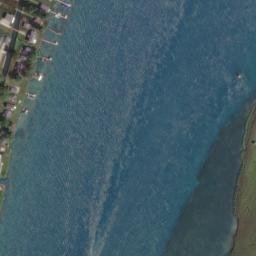 Satellite imagery of Turning Point 185, CA