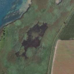 Satellite imagery of Turning Point 185, CA
