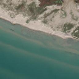 Satellite imagery of Oak Ridges, CA