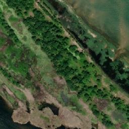 Satellite imagery of Bluff Point, CA