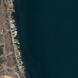 Satellite imagery of Squaw Point, US