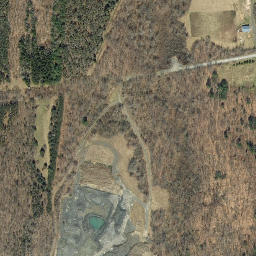 Satellite imagery of Grippy Quarry, US