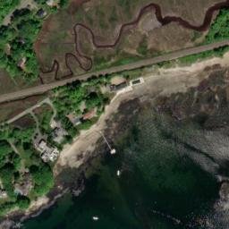 Satellite imagery of Chubb Point, US