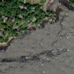 Satellite imagery of Chubb Point, US