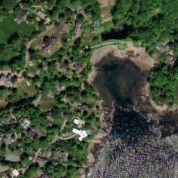 Satellite imagery of Proctor Point, US