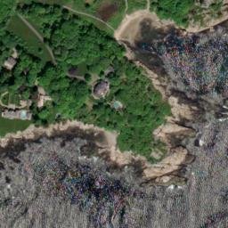 Satellite imagery of Small Point, US
