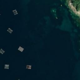 Satellite imagery of Niño de Corvo, ES