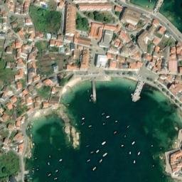 Satellite imagery of Cóns da Salga, ES