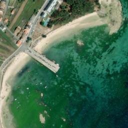 Satellite imagery of Furado, ES