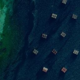 Satellite imagery of Furado, ES