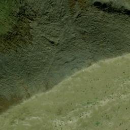 Satellite imagery of Pic Negre, AD