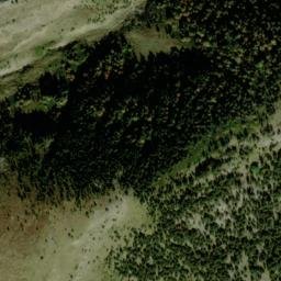 Satellite imagery of Coll de Turer, AD