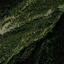 Satellite imagery of Pic de Palomer, AD