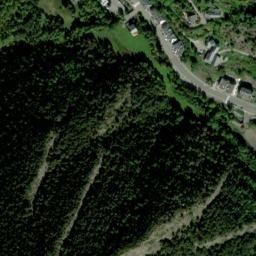 Satellite imagery of Roc Rodó, AD