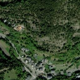 Satellite imagery of Pic del Solà d’Erts, AD