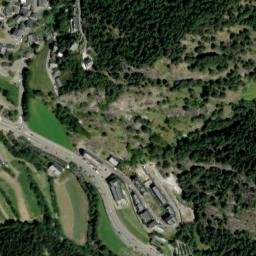 Satellite imagery of Serrat de La Llonga, AD