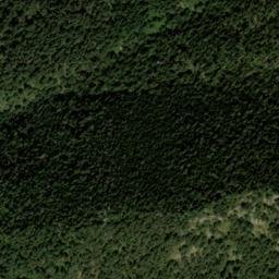 Satellite imagery of Collada de les Vaques, AD