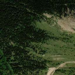 Satellite imagery of Collet de les Solanelles, AD