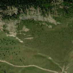 Satellite imagery of Pic d’Encampadana, AD