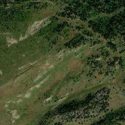 Satellite imagery of Pic d’Encampadana, AD