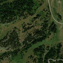 Satellite imagery of Pic d’Encampadana, AD