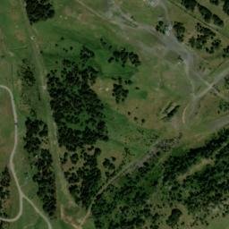 Satellite imagery of Bony de les Carboneres, AD