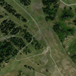 Satellite imagery of Bony de les Carboneres, AD
