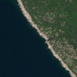 Satellite imagery of Rt Otar, HR