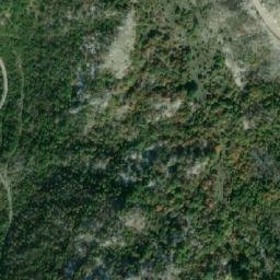 Satellite imagery of Borovik, BA