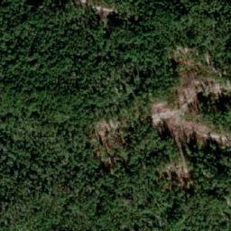 Satellite imagery of Jarčeva Tvrđa, ME