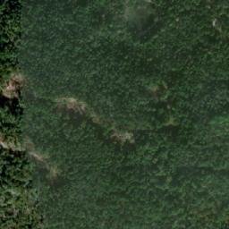 Satellite imagery of Jarčeva Tvrđa, ME