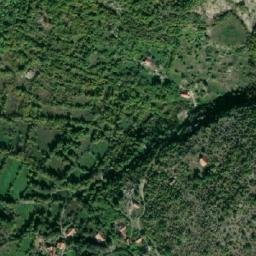 Satellite imagery of Crvena Stijena, ME