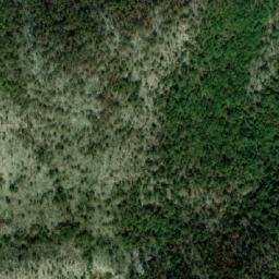 Satellite imagery of Koricki Brijeg, ME