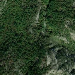 Satellite imagery of Koricki Brijeg, ME