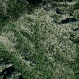 Satellite imagery of Koricki Brijeg, ME
