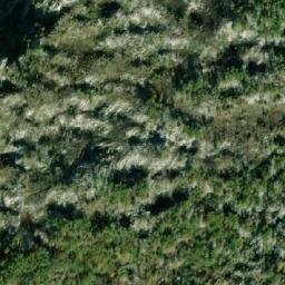 Satellite imagery of Tvrde Stijene, ME