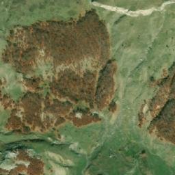 Satellite imagery of Maja e Metohis, AL