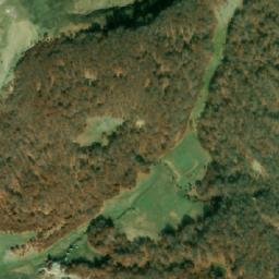 Satellite imagery of Qafa e Metohis, AL