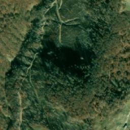 Satellite imagery of Qafa e Metohis, AL