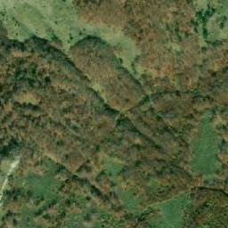 Satellite imagery of Qafa e Metohis, AL