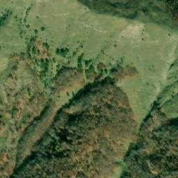 Satellite imagery of Maja e Haramis, AL