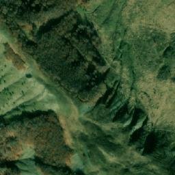 Satellite imagery of Maja e Haramis, AL