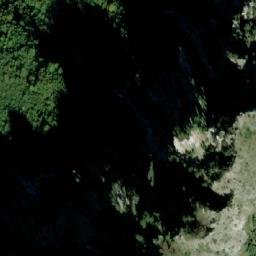 Satellite imagery of Alibegova Škala, AL