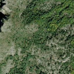 Satellite imagery of Alibegova Škala, AL