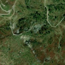 Satellite imagery of Maja e Shpatit, AL