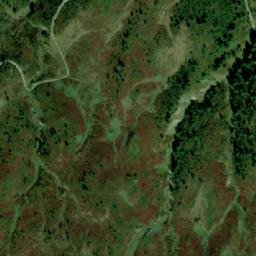 Satellite imagery of Maja e Shpatit, AL