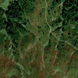Satellite imagery of Maja e Shpatit, AL