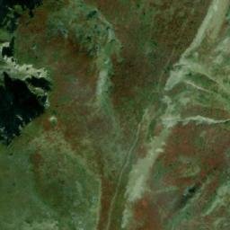 Satellite imagery of Ravno Brdo, ME