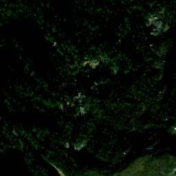 Satellite imagery of Derviš-Kom, XK